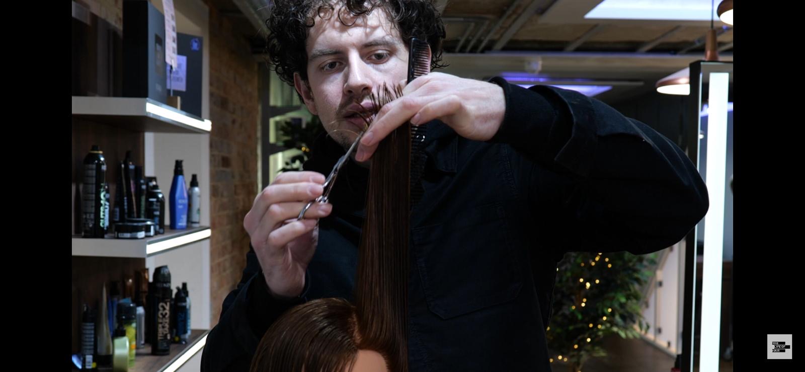 EP206 James Atkinson (aka The Life Of Hair) How to a