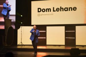 Dom Lehane host
